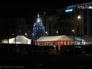 Weihnachtsmarkt auf dem Riedberg 2015