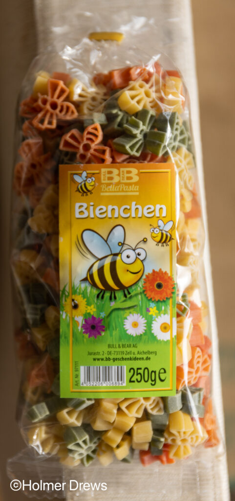 Bienen Zum Essen - Bienenblog.eu